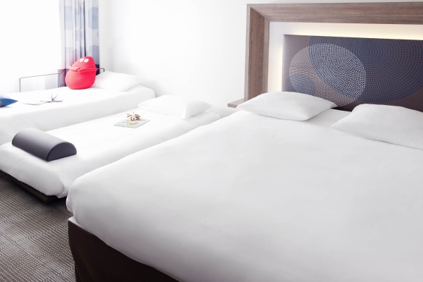 Hotel Novotel Nancy